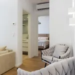 New Modern Style Next To The Train Station Apartman Szaloniki